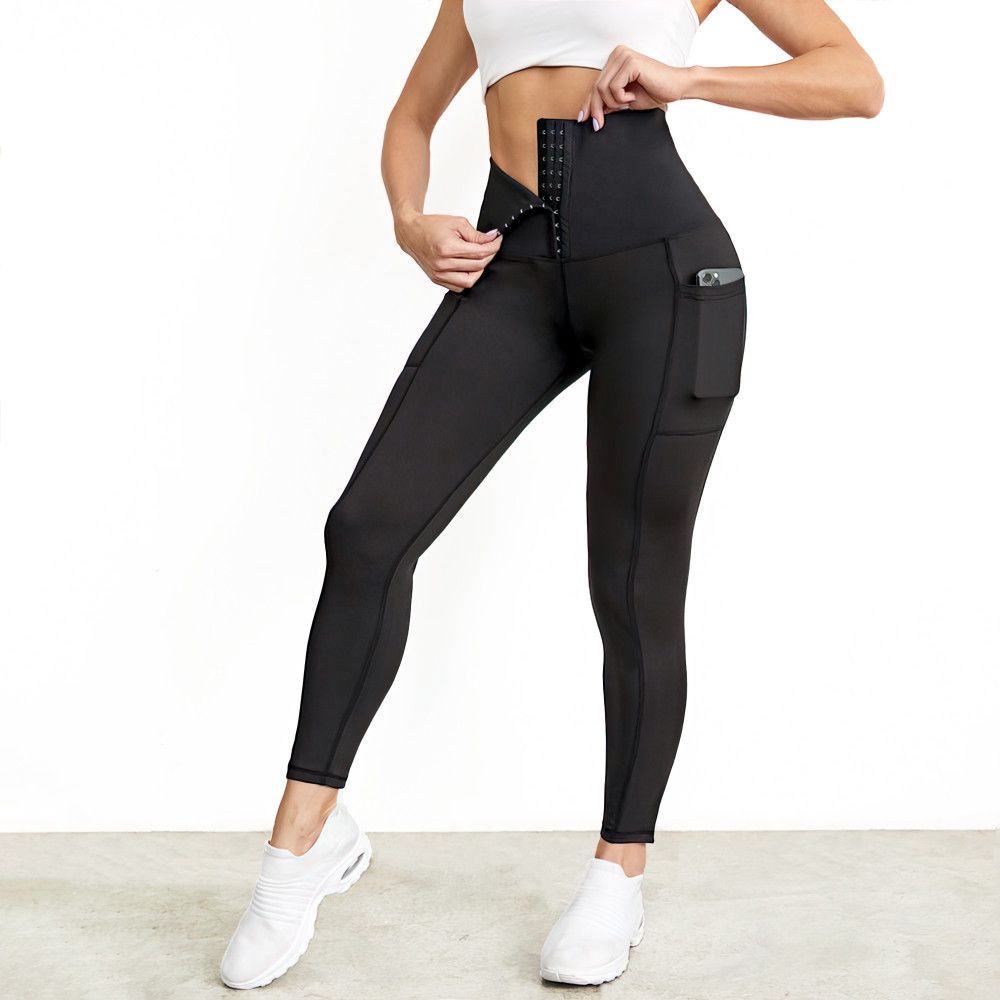 E2G High Waist Compression Leggings