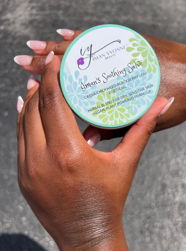 Iman’s Soothing Salve