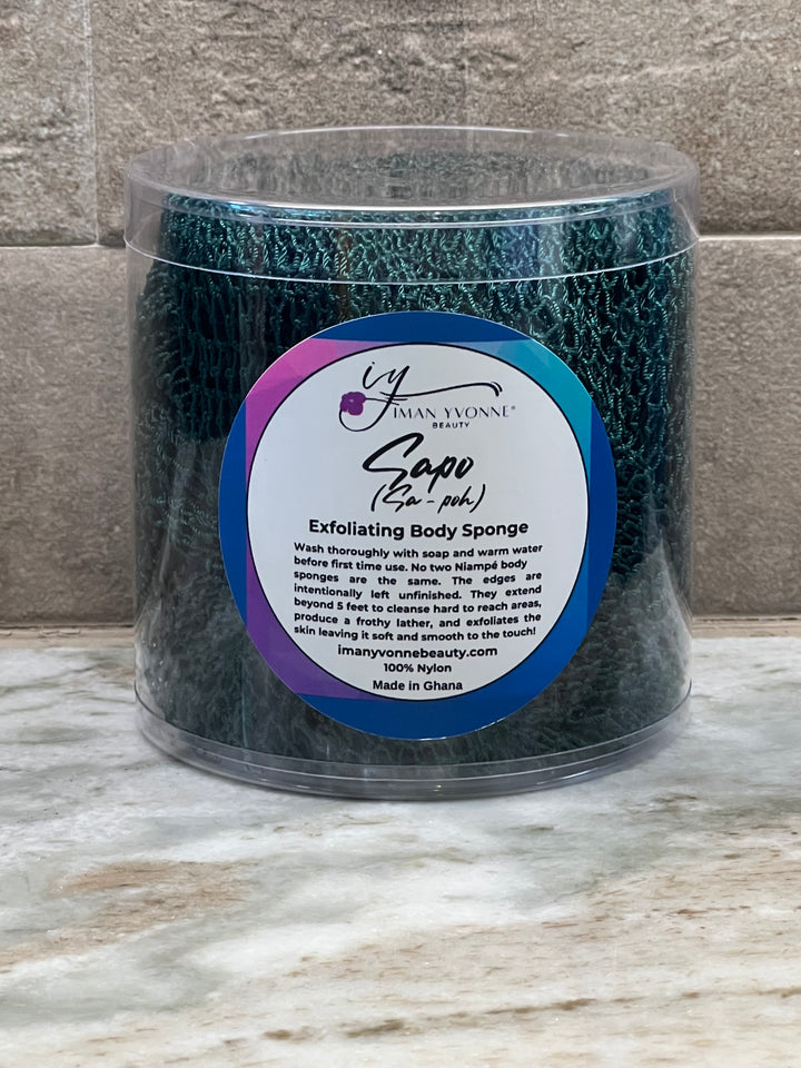 Sapo Exfoliating Body Sponge