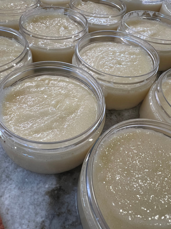 Limoncello Creme Foaming Shuga Scrub