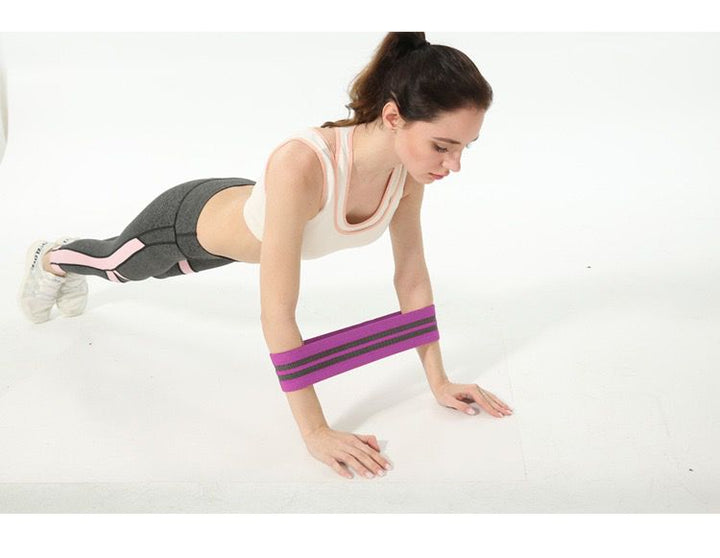 E2G Booty Resistant Band