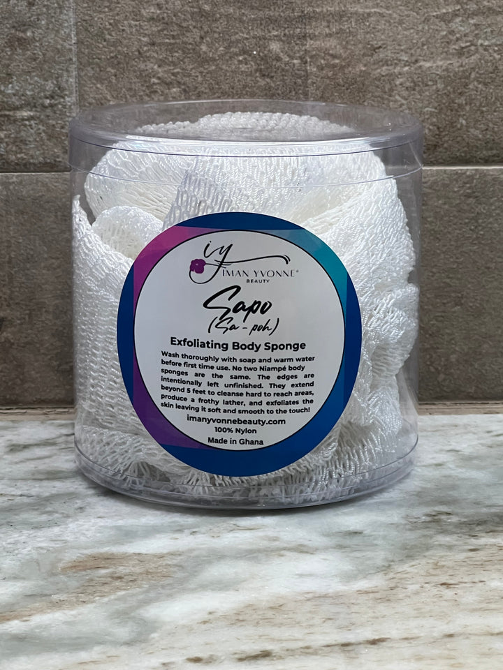 Sapo Exfoliating Body Sponge