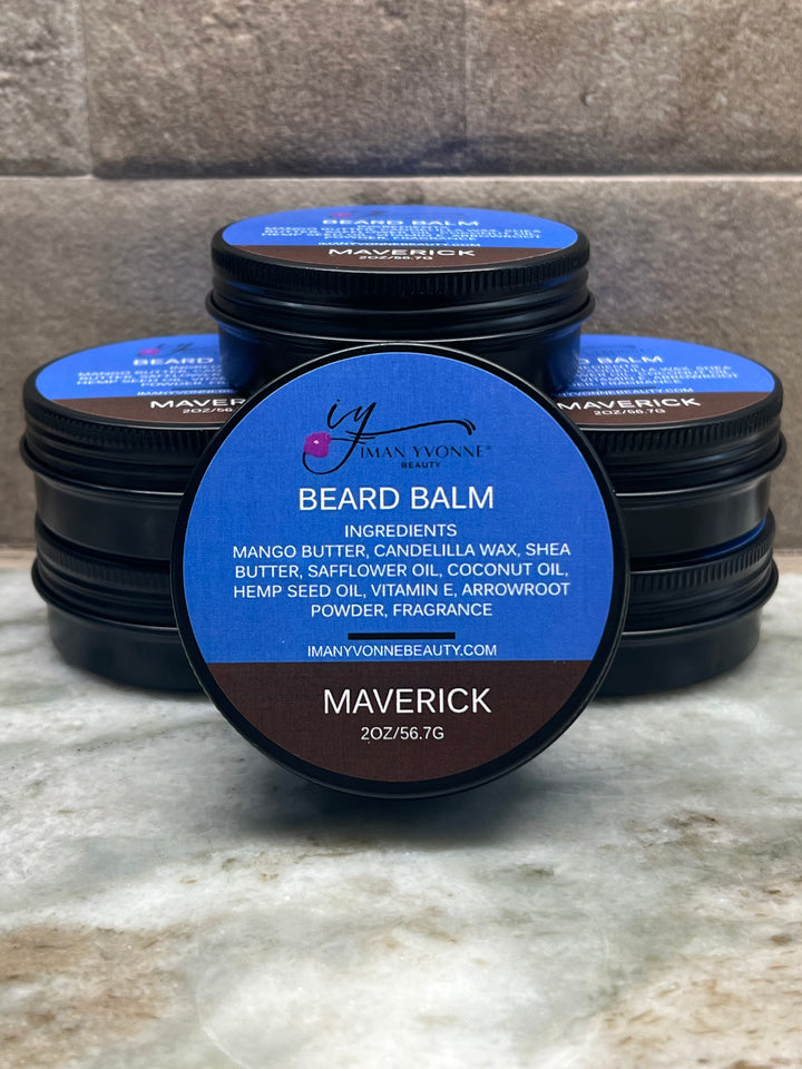 Beard Balm- Maverick (Our version of Sauvage by Dior)