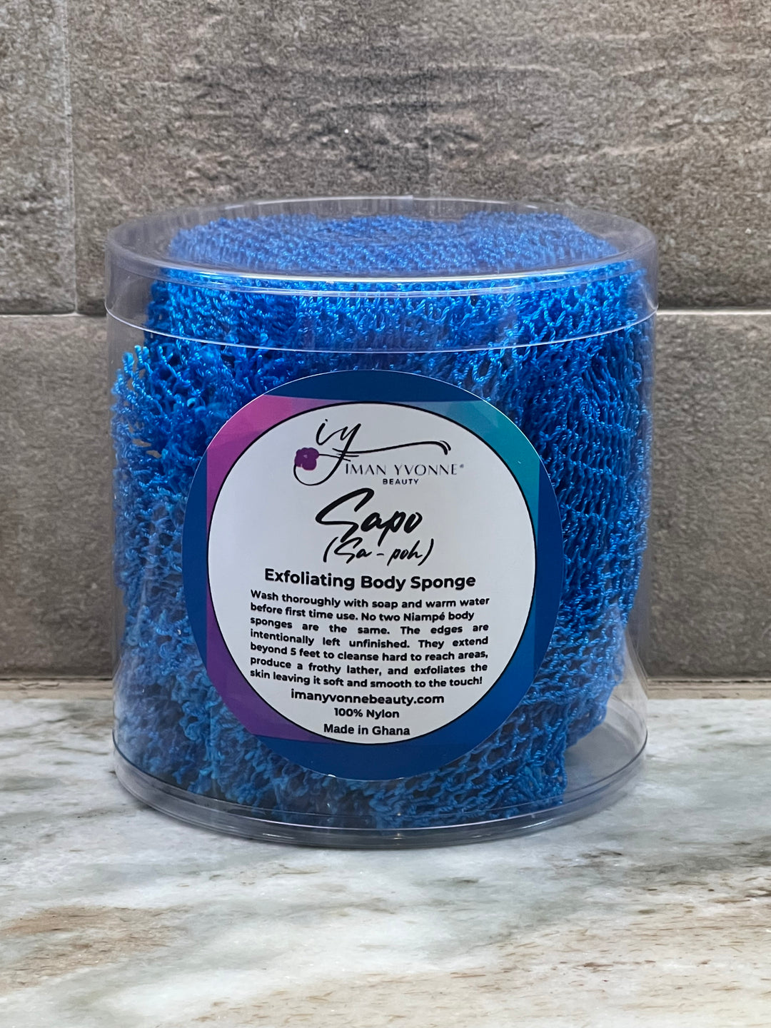 Sapo Exfoliating Body Sponge
