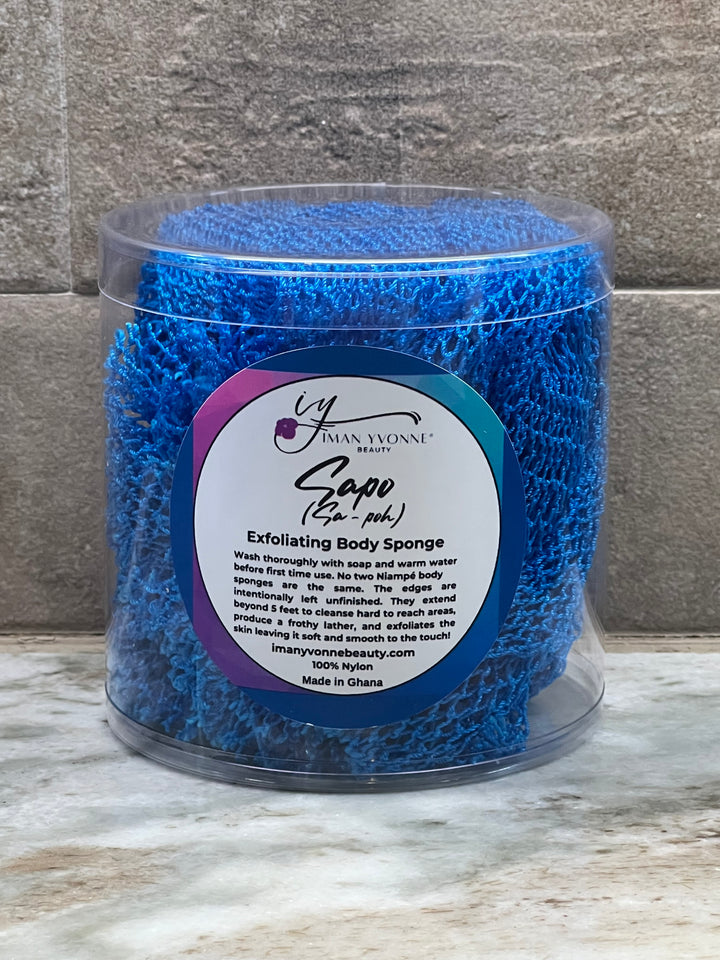 Sapo Exfoliating Body Sponge