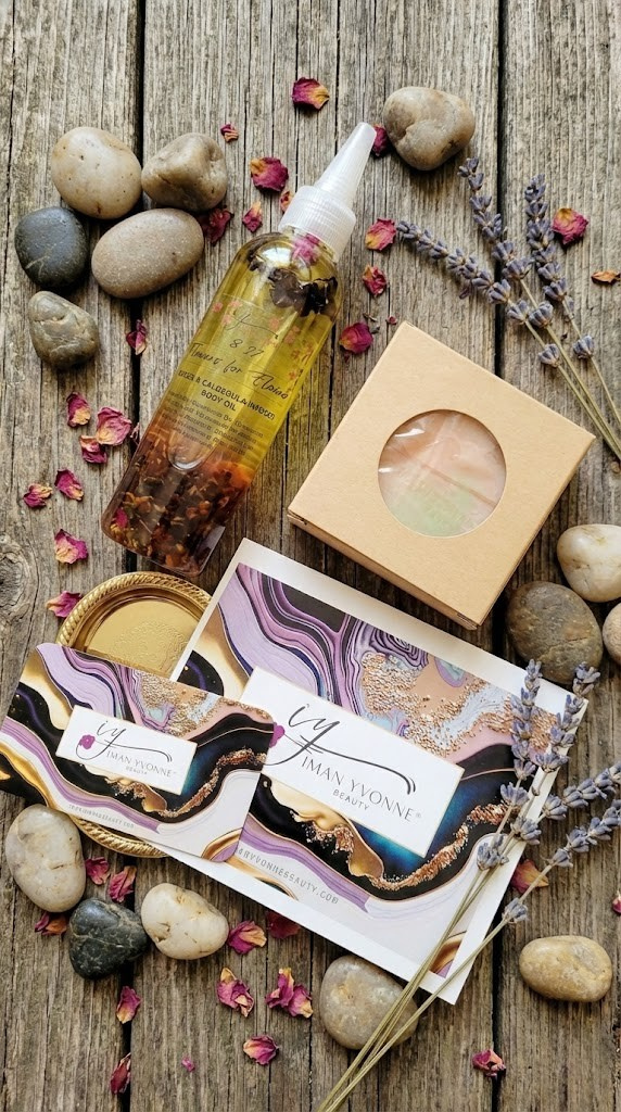 Iman Yvonne’s Self-Care Ritual™