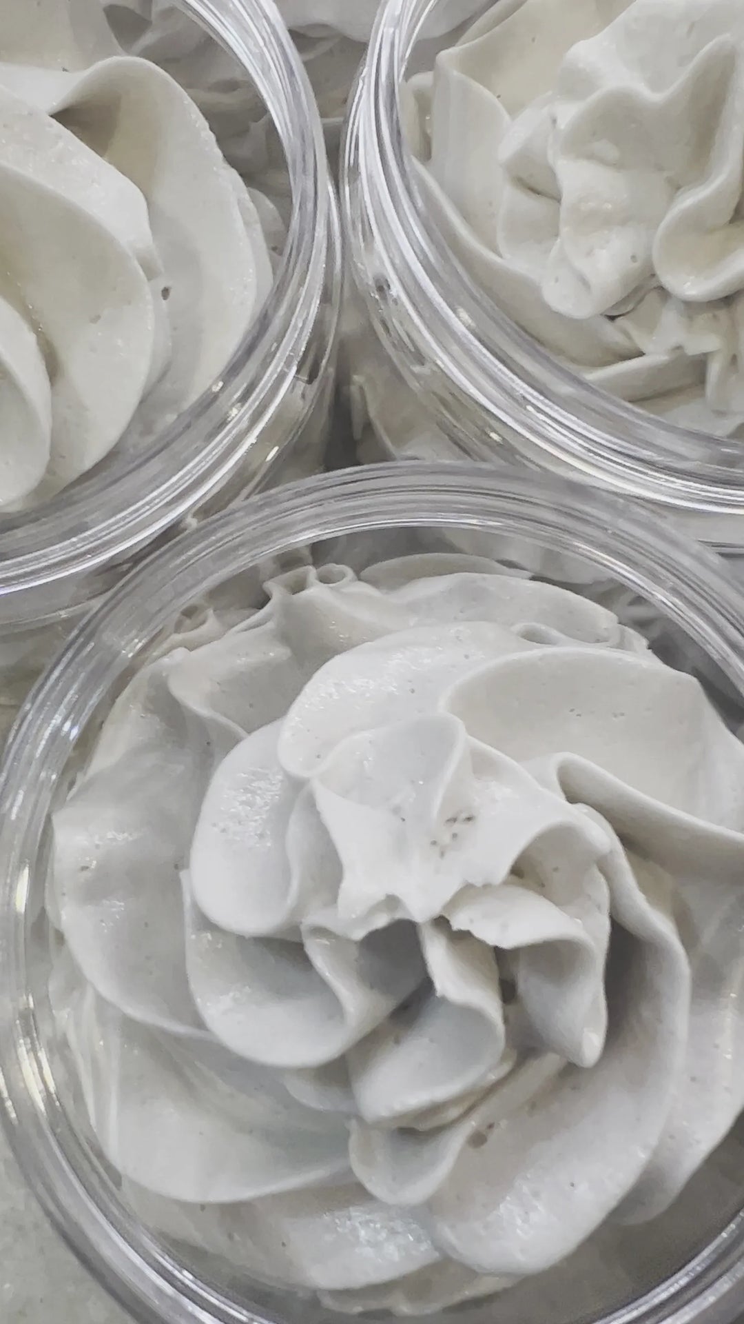 WHIPPED BODY BUTTER- WARM VANILLA SUGAR
