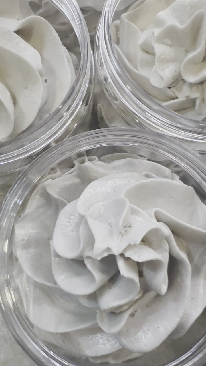 WHIPPED BODY BUTTER- WARM VANILLA SUGAR