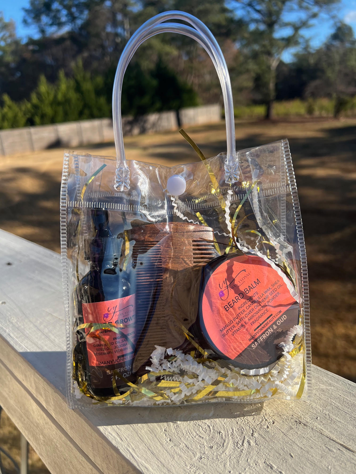 Ultimate Men's Grooming Set