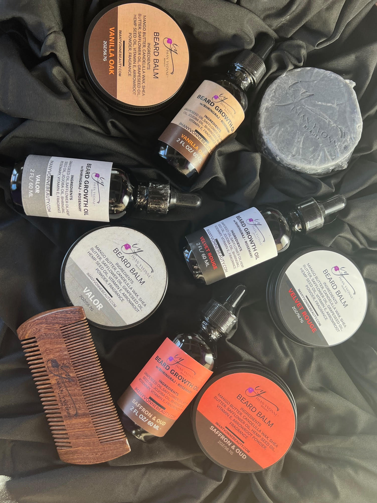 Ultimate Men's Grooming Set – Iman Yvonne Beauty