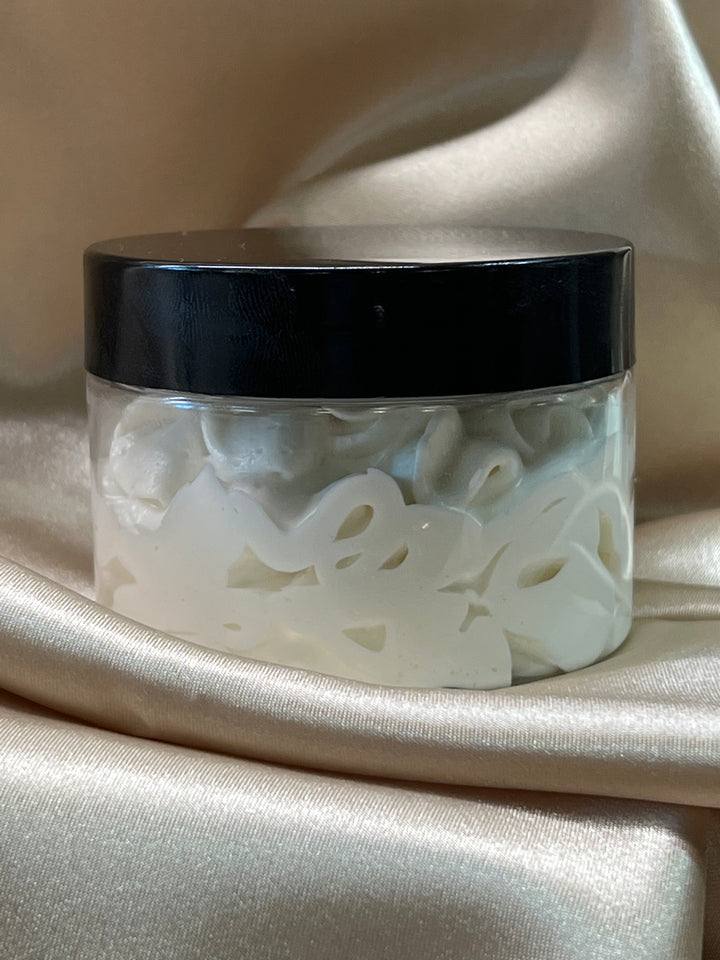 Mini Whipped Body Butter - Glow Up (Unscented)