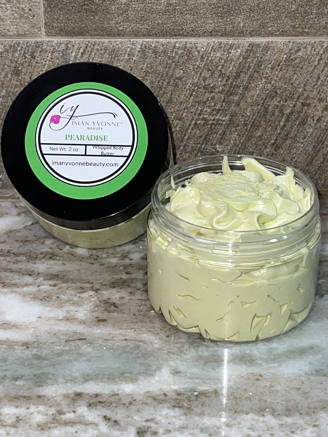 Mini Whipped Body Butter-Pearadise